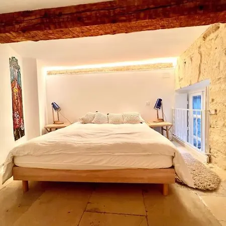 Apartmán Le Yellow - Particulier Xixeme *