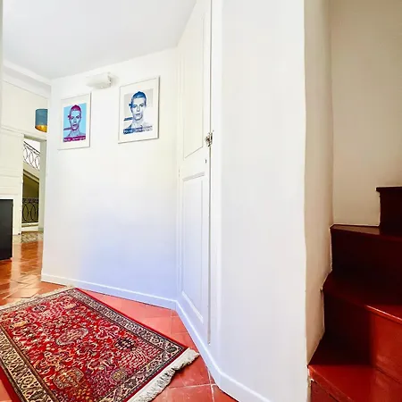 Apartmán Le Yellow - Particulier Xixeme *