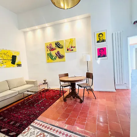 Apartmán Le Yellow - Particulier Xixeme Montpellier