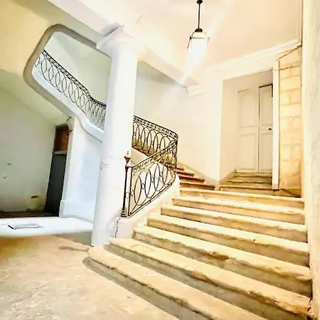 Le Yellow - Particulier Xixeme Apartamento