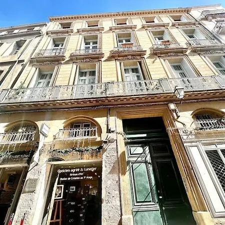 Le Yellow - Particulier Xixeme Apartment