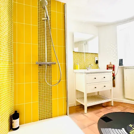 Le Yellow - Particulier Xixeme Apartamento Montpellier