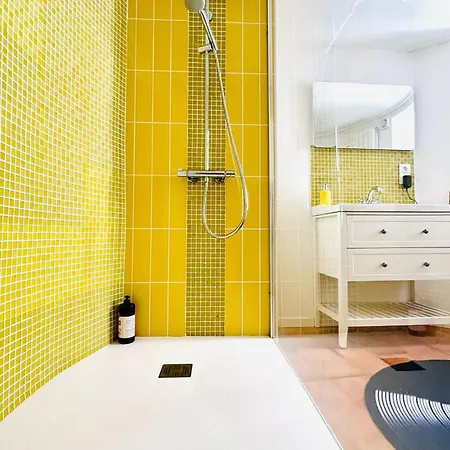 Apartament Le Yellow - Particulier Xixeme