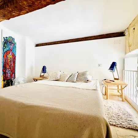 Apartament Le Yellow - Particulier Xixeme *