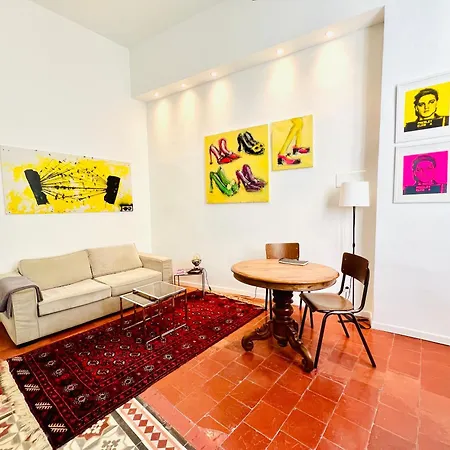 Apartament Le Yellow - Particulier Xixeme