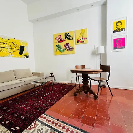 Apartamento Le Yellow - Particulier Xixeme *