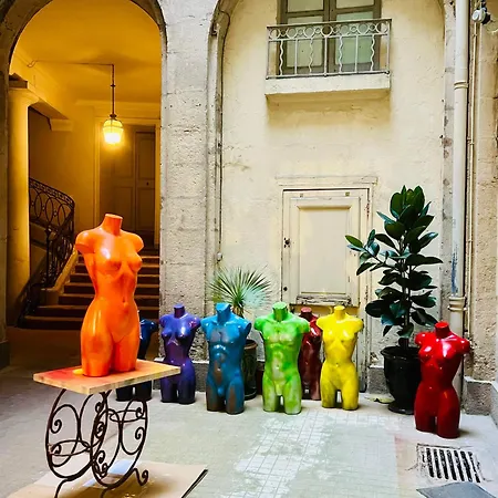 Le Yellow - Particulier Xixeme Apartamento Montpellier