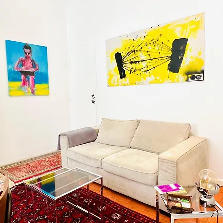 Apartament Le Yellow - Particulier Xixeme Montpellier