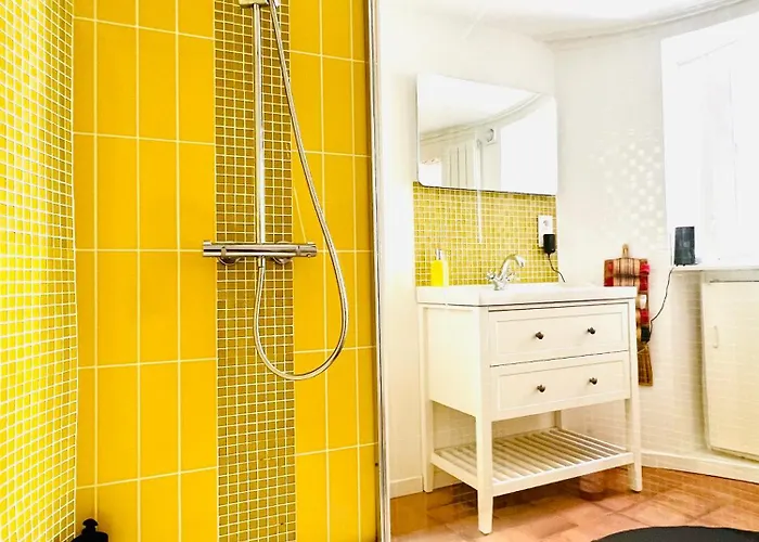 Le Yellow - Particulier Xixeme Daire Montpellier