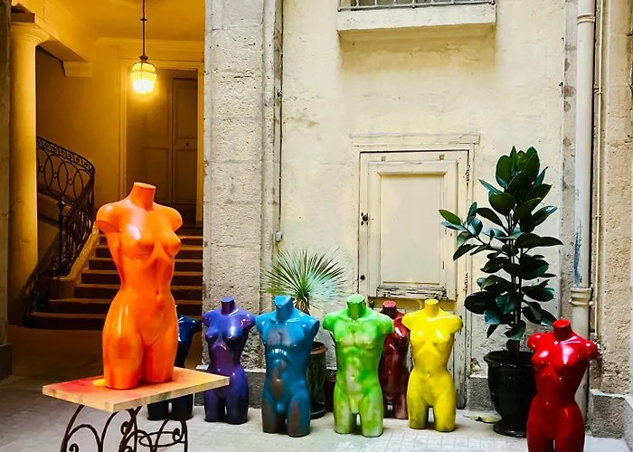 Le Yellow - Particulier Xixeme Daire Montpellier