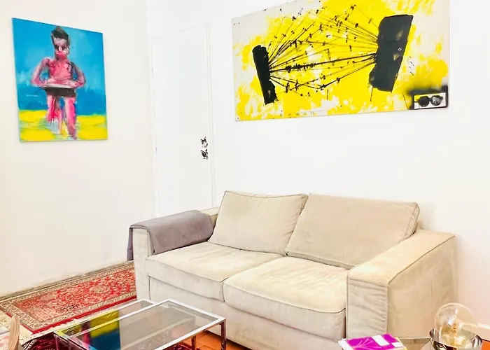 Daire Le Yellow - Particulier Xixeme Montpellier